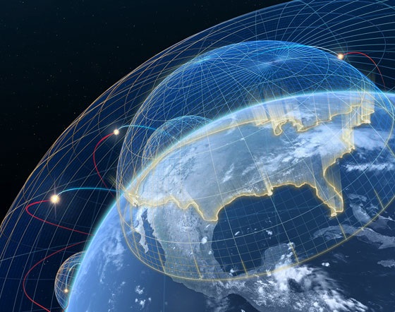 Northrop Grumman targets leading role in Golden Dome for America missile defence initiative