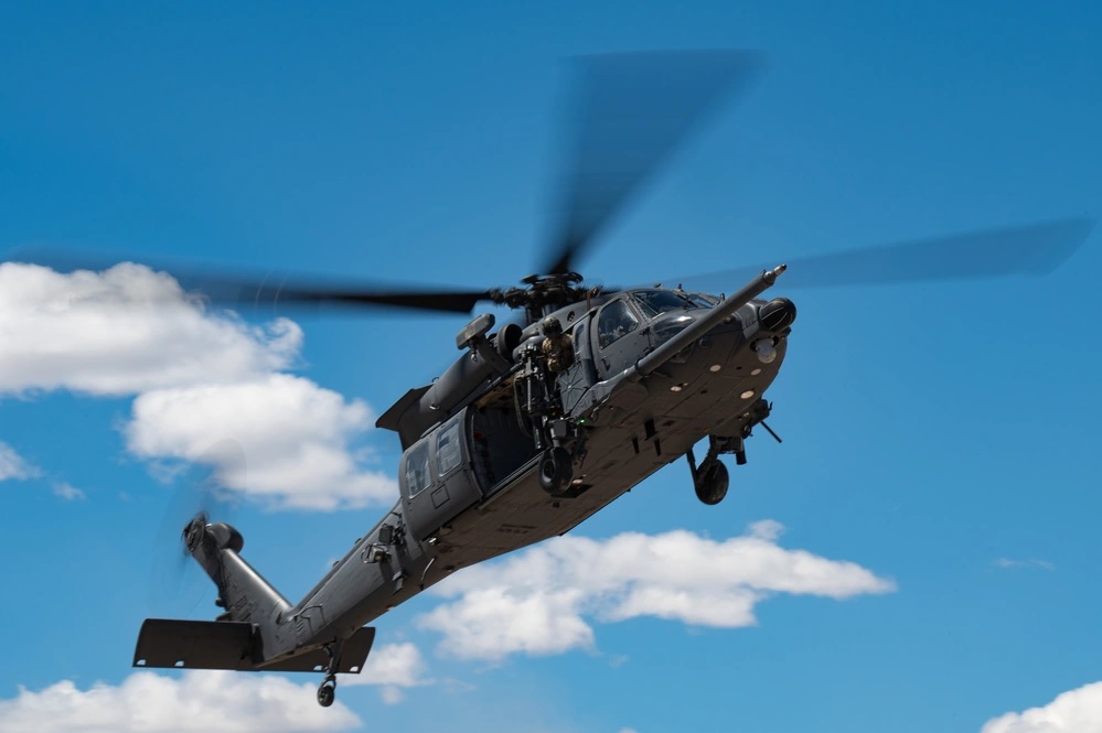 Norway plans to buy up to nine HH-60W Jolly Green II multirole helicopters