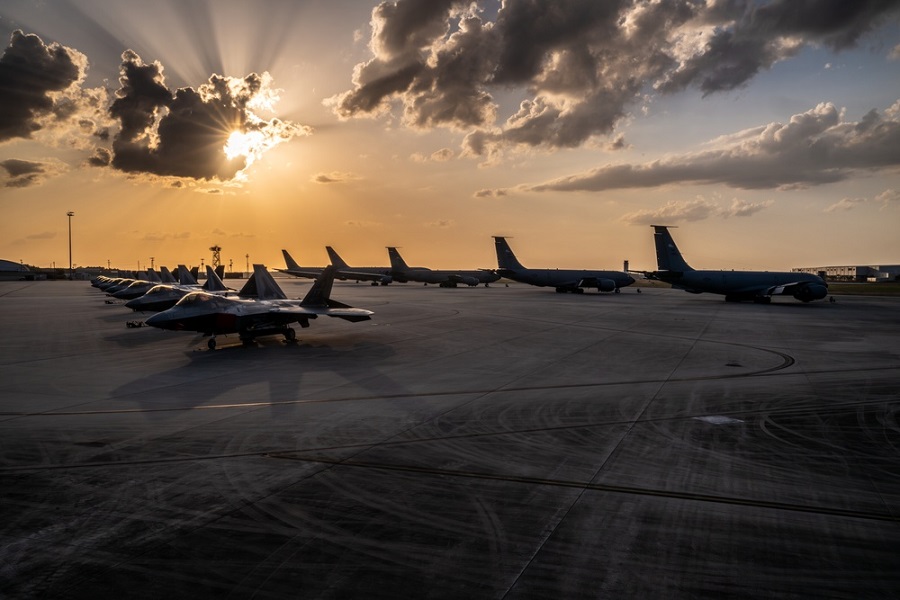 Operation Maverick’s Armistice: A collaborative Air National Guard exercise in agile combat training