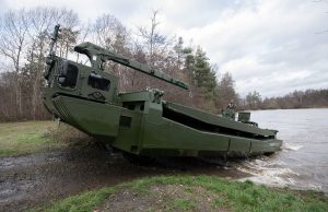 General Dynamics European Land Systems (GDELS) has selected Patria Latvia to carry out maintenance and repair services for M3 amphibious pontoon bridge systems. The work will be conducted in Valmiera, Latvia, following a site visit by Patria Latvia’s delegation to GDELS facilities to assess the project.
