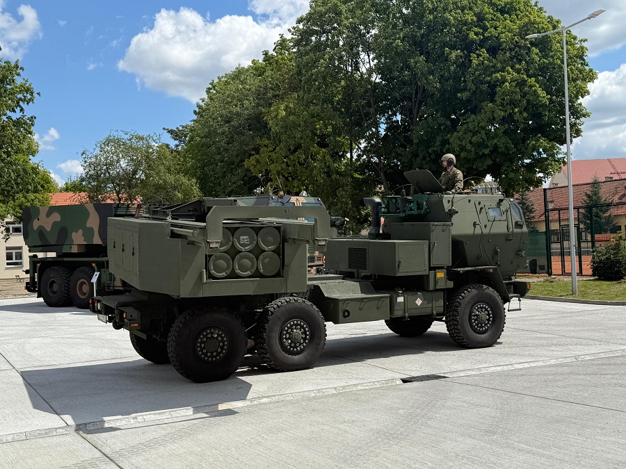 Poland opens HIMARS Academy to advance rocket and artillery training capabilities