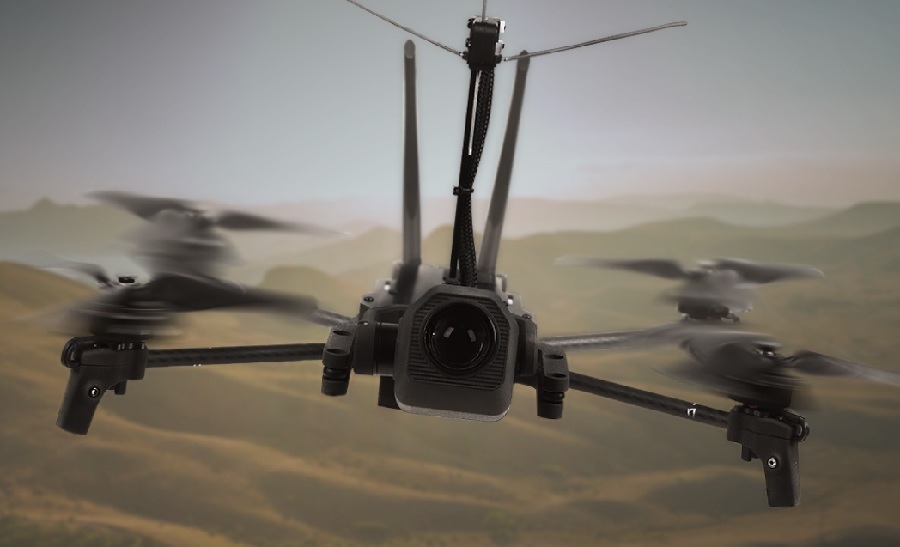Quantum Systems acquires stake in Ukrainian defence robotics firm Frontline