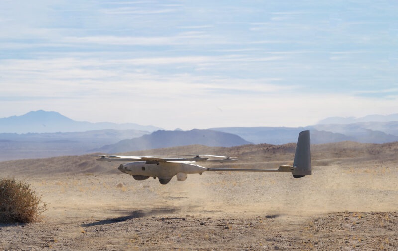 Redwire: Edge Autonomy’s Stalker drone added to Pentagon’s Blue List of approved systems