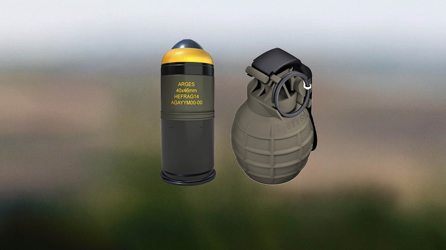 German defence company Rheinmetall has secured multiple contracts from Lithuania and Estonia for the supply of infantry ammunition, with a combined value of approximately €33 million. The agreements include 40mm ammunition for Lithuania and hand grenades for Estonia.