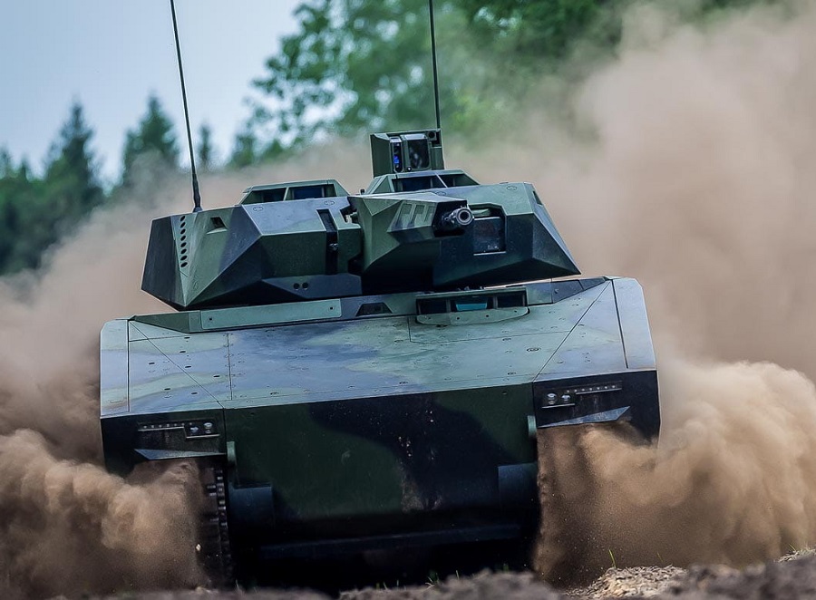 Rheinmetall unifies U.S. operations to strengthen support for U.S. modernisation programmes