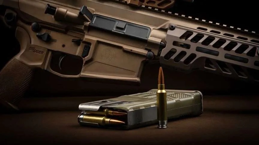 SIG SAUER reaches 100 million round annual ammunition production capacity in Arkansas
