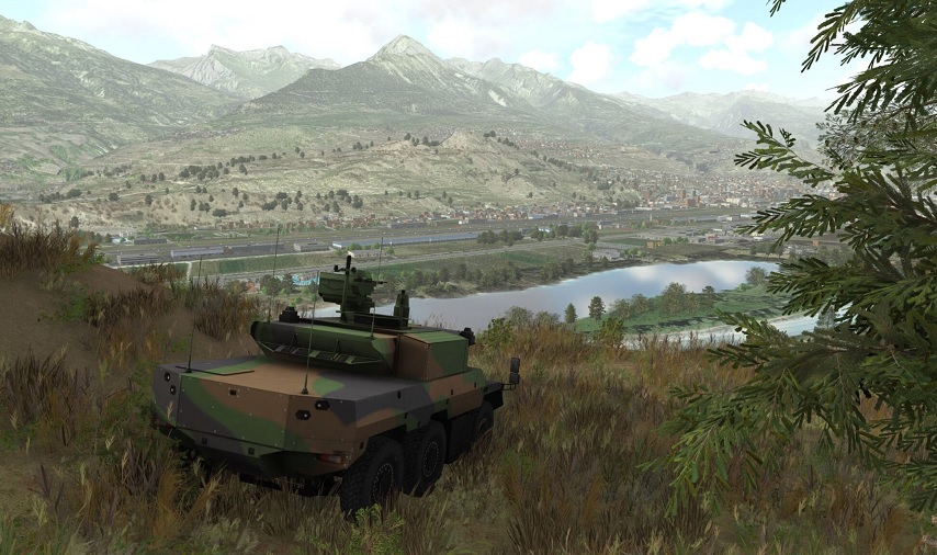 ST Engineering Antycip delivers advanced AI-driven training system for UK MoD’s JCAST programme
