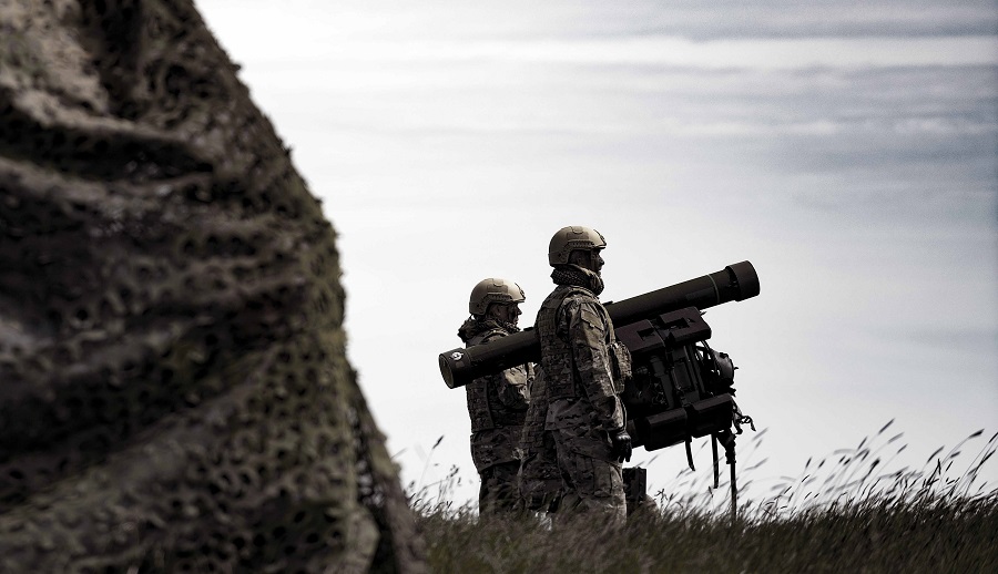 Saab secures SEK 1.5 billion order from Sweden for RBS 70 NG air defence system