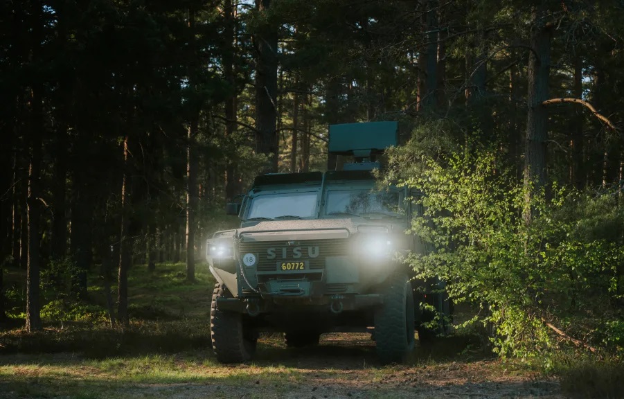 Saab showcases next-generation counter-drone capabilities in Gotland demonstration