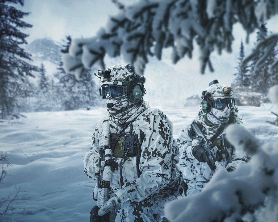 Savox and Insta announce partnership to develop integrated defence and security solutions