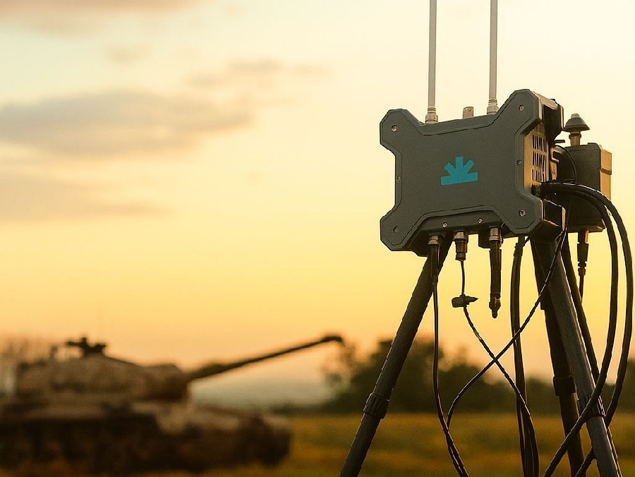 Sentrycs’ Cyber Over RF technology integrated into Rafael’s combat-proven Drone Dome system