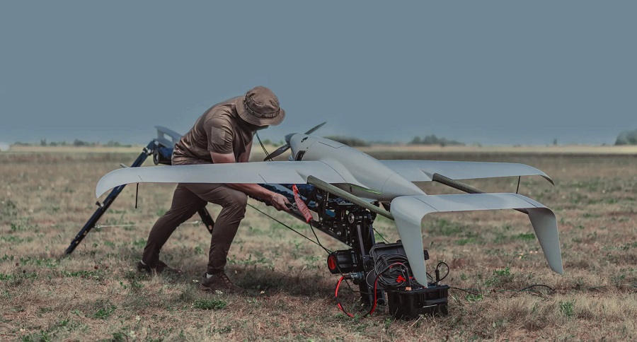 Skyeton and Prevail Partners form UK-Ukraine joint venture for Raybird drone production