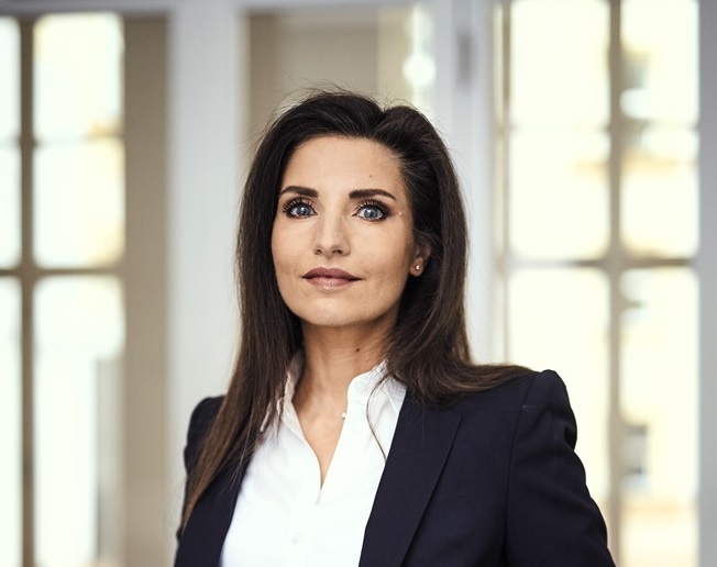 Stephanie Willmann appointed as Northrop Grumman’s first Country Executive for Germany
