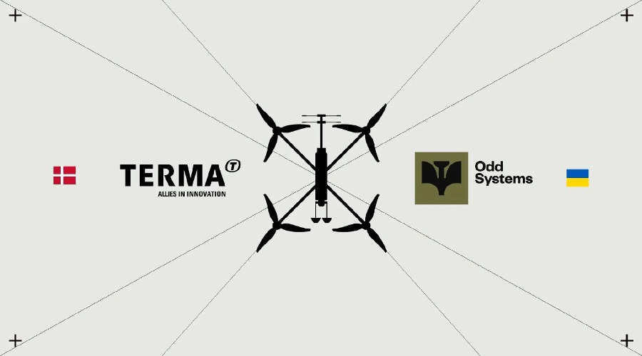 Terma and Ukraine’s Odd Systems join forces to develop AI-powered drone interceptors