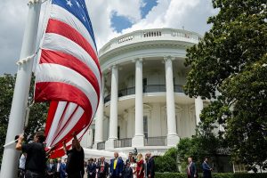 Director of National Intelligence Tulsi Gabbard addressed reporters at the White House on Wednesday following the release of a previously classified House Intelligence Committee report. The report, originally drafted in 2017 and published in 2020, claims that key Obama-era intelligence officials misled the public about Russia’s interference in the 2016 election.