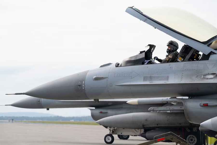 U.S. Air Force: Red Flag-Alaska 25-2 concludes, strengthens allied airpower in Indo-Pacific