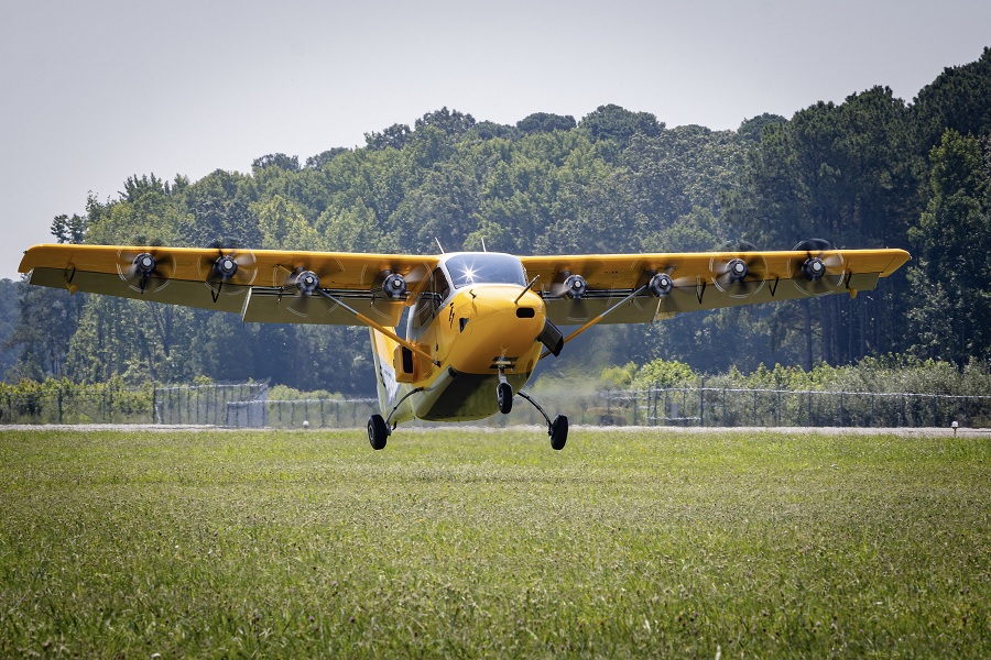 U.S. Army awards Electra contract to advance hybrid-electric aircraft technology