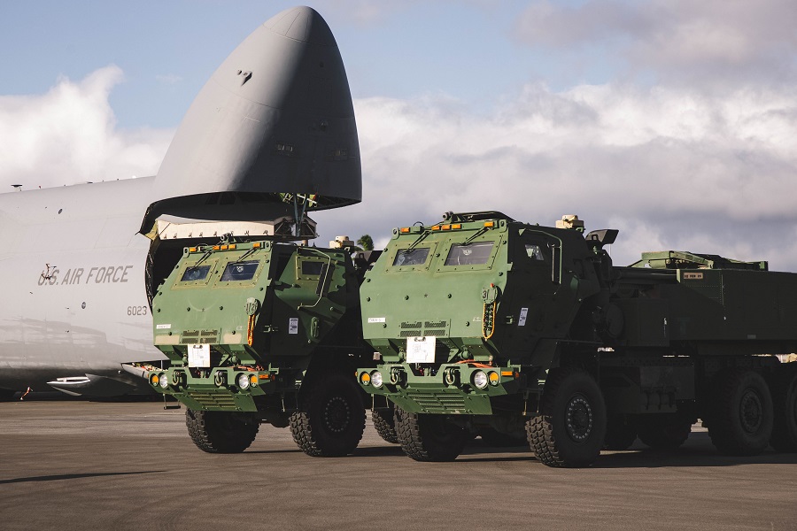 The U.S. Army is replacing traditional howitzer artillery with High Mobility Artillery Rocket Systems (HIMARS) in the 25th Infantry Division to boost operational effectiveness in the Pacific. This shift marks a strategic move toward lighter, more mobile firepower tailored for the region’s unique challenges.