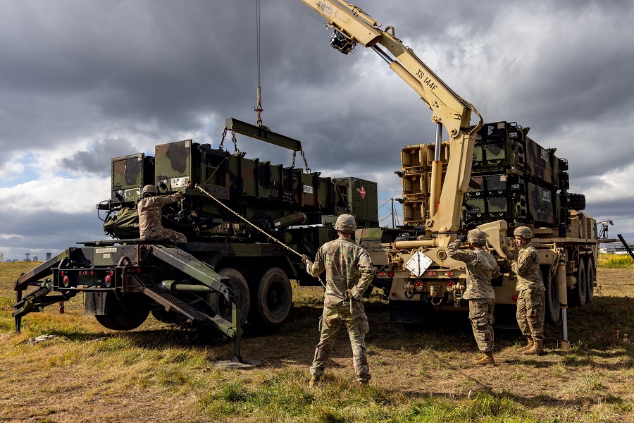 U.S. Army to expand Patriot air defense capabilities with new battalions and advanced radar systems