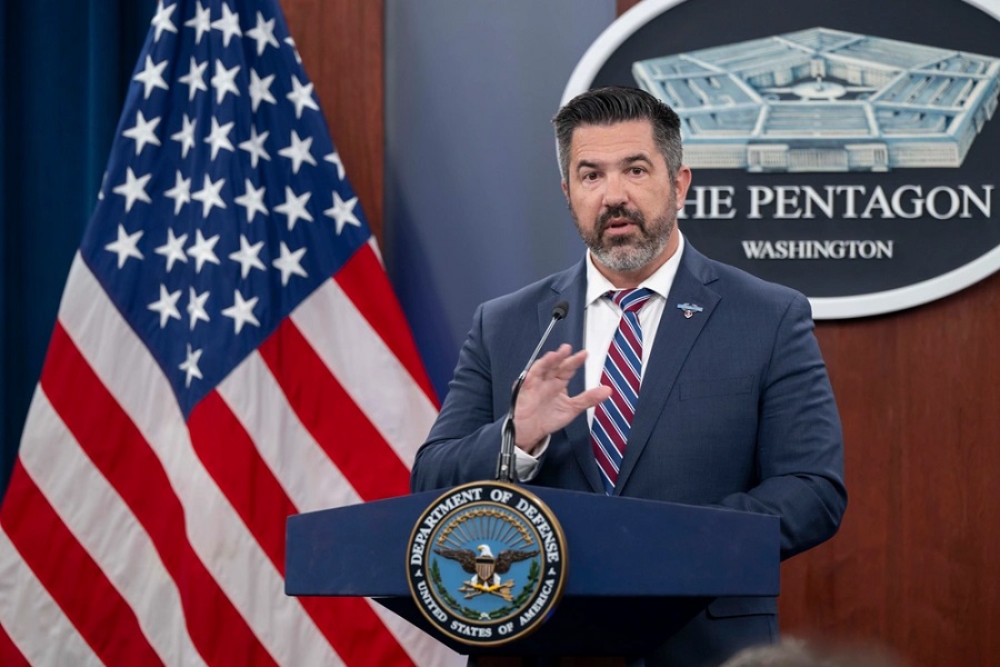 U.S. Department of Defense reviews military aid strategy to prioritise national readiness