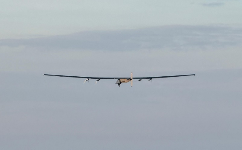 U.S. Navy and Skydweller Aero achieve breakthrough in solar-powered unmanned flight