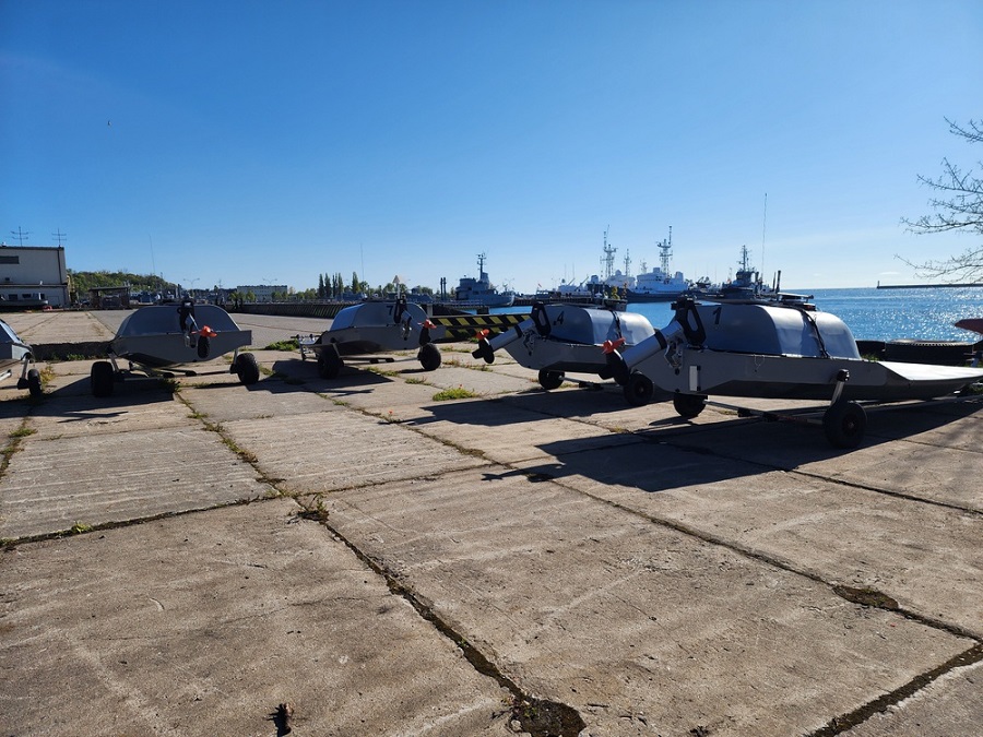 U.S. Navy showcases unmanned systems and C2 innovation at NATO exercises in Poland