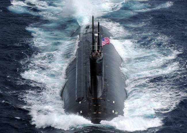 U.S. Navy’s next-generation SSN(X) attack submarine delayed until 2040