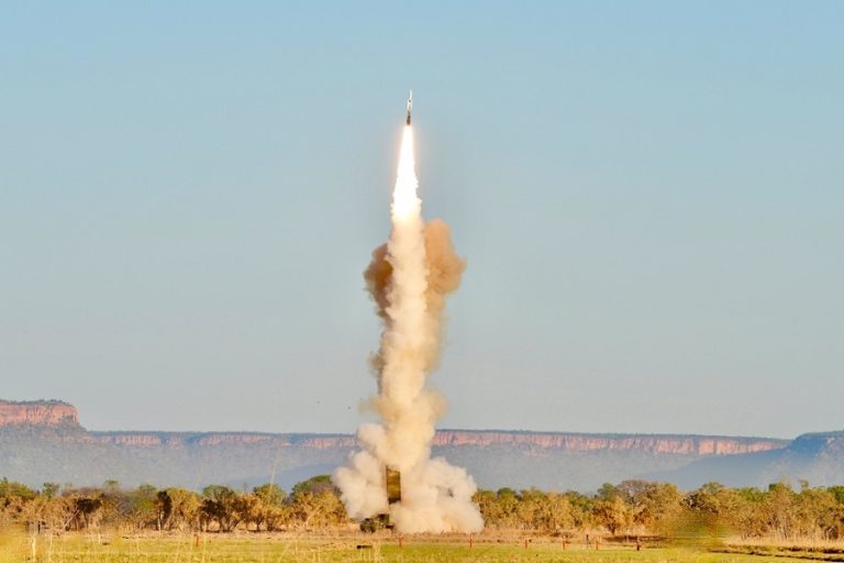 FNSS: Shadow Rider unmanned ground vehicle ready for duty