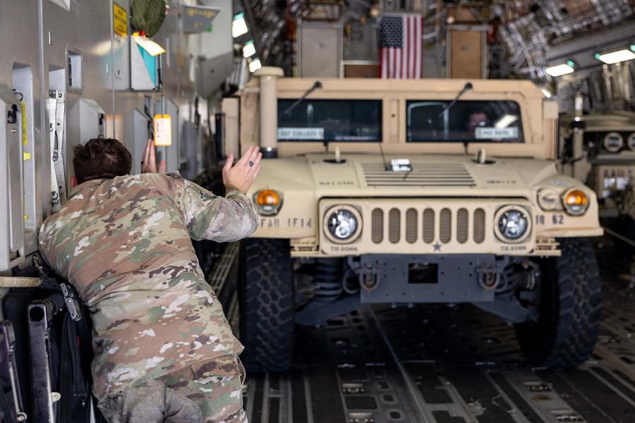 U.S. field artillery battalion deploys to Germany in support of NATO mission