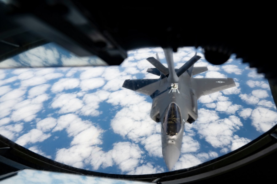 U.S. launches largest Indo-Pacific exercise since Cold War, mobilising 12,000 troops and 350 aircraft