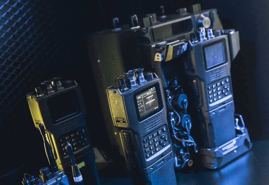 WB Group delivers first batch of COMP@N-Z radios to the Polish Armed Forces