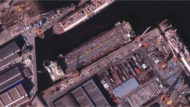 Imagery for a tactical edge. On-Demand intelligence without delay