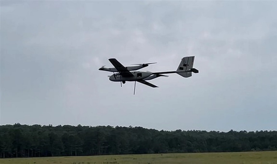 AeroVironment delivers new P550 drone systems to U.S. Army under  Long-Range Reconnaissance programme