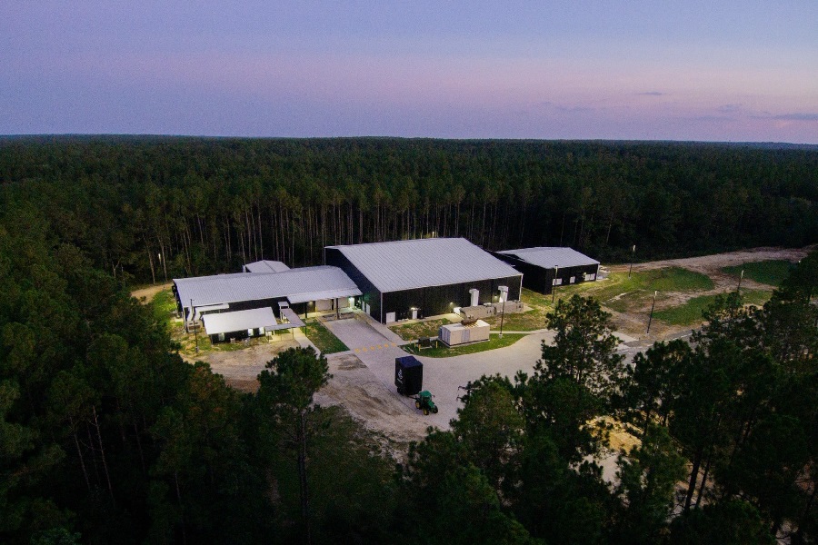 Anduril becomes third major U.S. supplier of solid rocket motors with new Mississippi facility