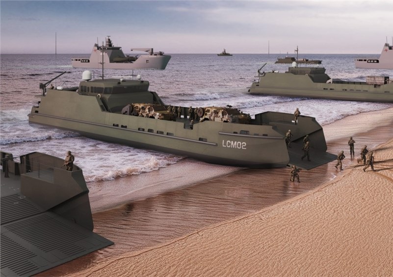 Austal appointed strategic shipbuilder under landmark Australian Government defence agreement