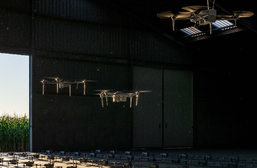 Auterion and HEIGHT Technologies expand partnership with major ISR drone system order