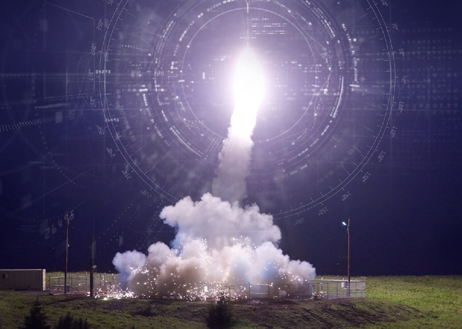 BAE Systems has delivered its 1,000th infrared seeker to Lockheed Martin for integration into the Terminal High Altitude Area Defense (THAAD) interceptor missile, reaching a significant production milestone. The THAAD seeker provides critical sensing and guidance functions to protect the United States and allied nations from ballistic missile threats.