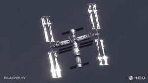 BlackSky Technology Inc. has signed a seven-figure Gen-2 space domain awareness expansion contract with HEO. The agreement will provide fully-automated low-latency non-Earth imaging services for defence, intelligence and commercial use.