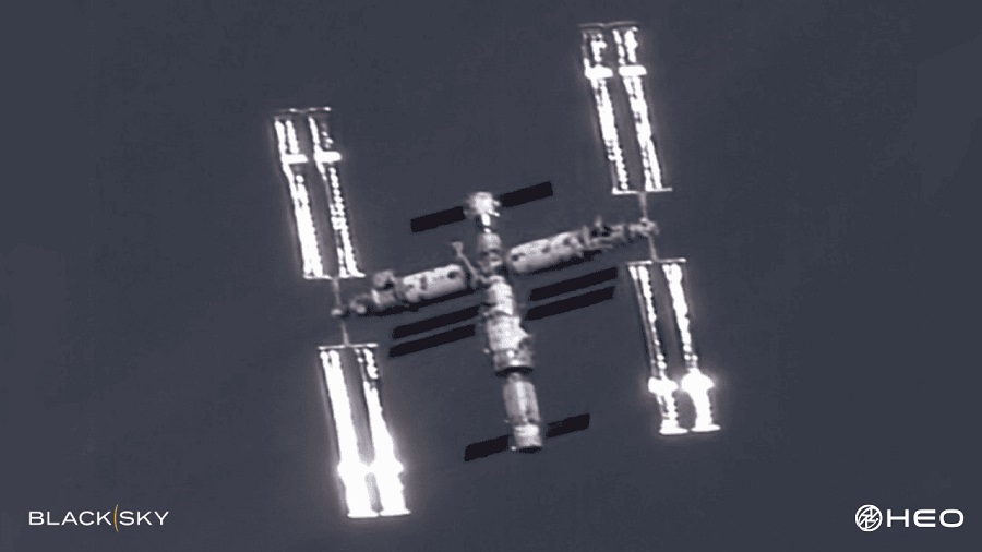 BlackSky secures seven-figure contract with HEO to expand automated space domain imaging