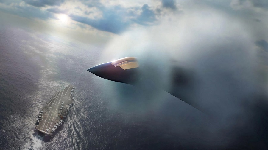 Boeing releases new F/A-XX rendering suggesting design links to U.S. Air Force NGAD fighter – Aviation Week
