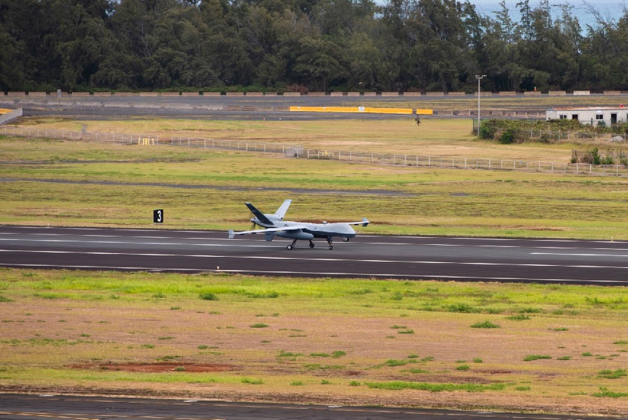 California Air National Guard leads MQ-9 Reaper operations in U.S. Air Force’s largest Pacific exercise