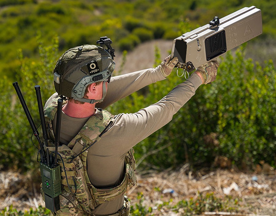 DZYNE Technologies launches Dronebuster Power Up Programme to deliver next-generation counter-drone performance