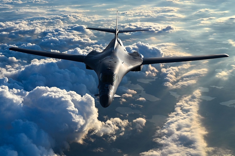 Defense Logistics Agency and U.S. Air Force boost B-1B Lancer and B-2 Spirit support at first Ohio working group