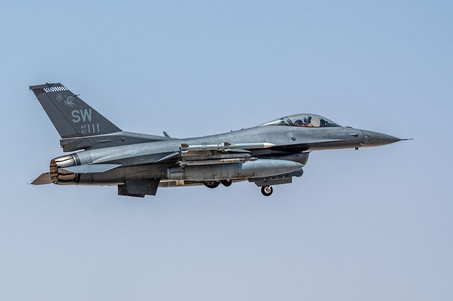 Deter, defend, protect: 378th  Air Expeditionary Wing conducts rapid airpower generation exercise