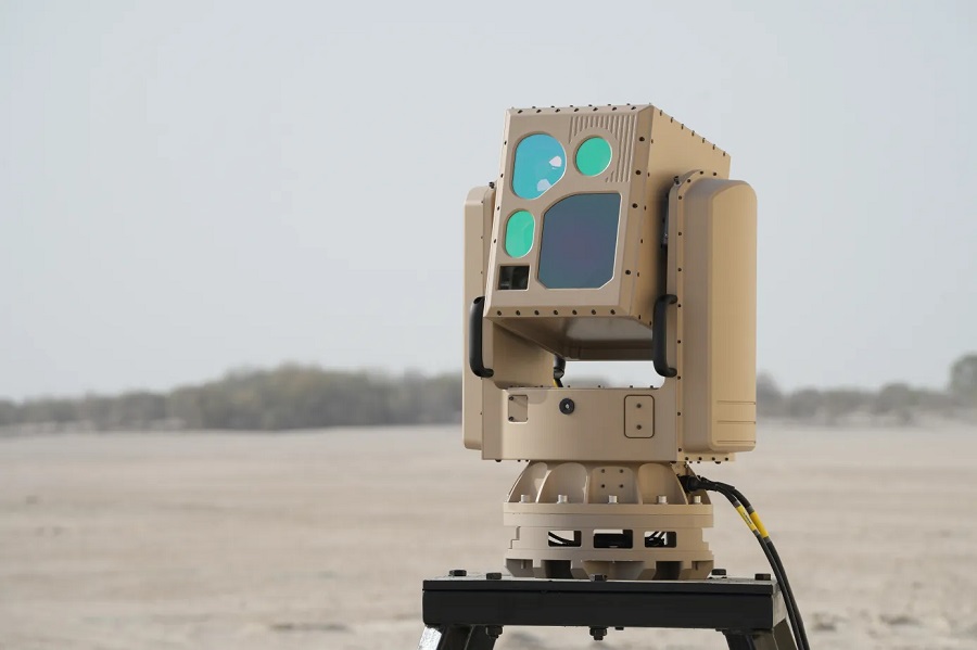 EDGE has completed major development milestones for its MIRSAD-X electro-optic system during a field test at XRANGE, the group’s multi-domain training, testing, and evaluation facility. The trial verified the system’s detection, recognition, and identification ranges across targets, as well as its command-and-control, tracking, localisation, and human-machine interface functions.