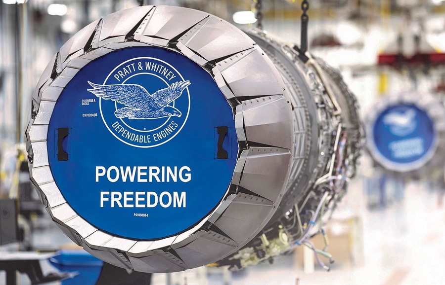 F135 engine programme sustains 67,000 jobs in the United States, says Pratt & Whitney