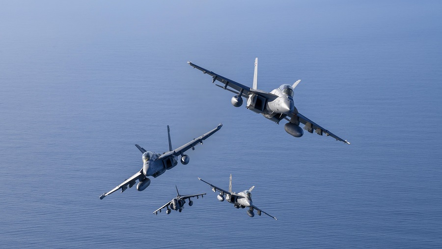 The U.S. Navy’s F/A-18 and EA-18G aircraft fleet has surpassed 12 million flight hours, marking a major milestone for one of the most enduring aircraft families in naval aviation. This achievement highlights the reliability, capability and continued operational importance of these platforms within the U.S. Navy and Marine Corps.