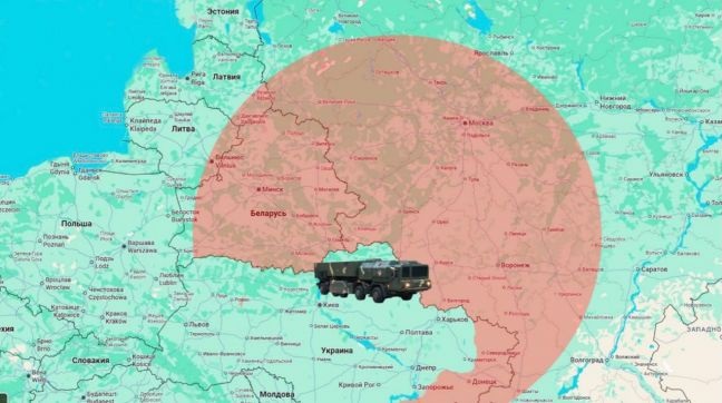 FSB and Russian defence ministry claim strikes on Ukrainian ballistic missile production sites