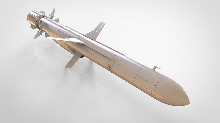 Finnish Navy introduces Gabriel Mk 5 anti-ship missiles from Israel Aerospace Industries into operational use