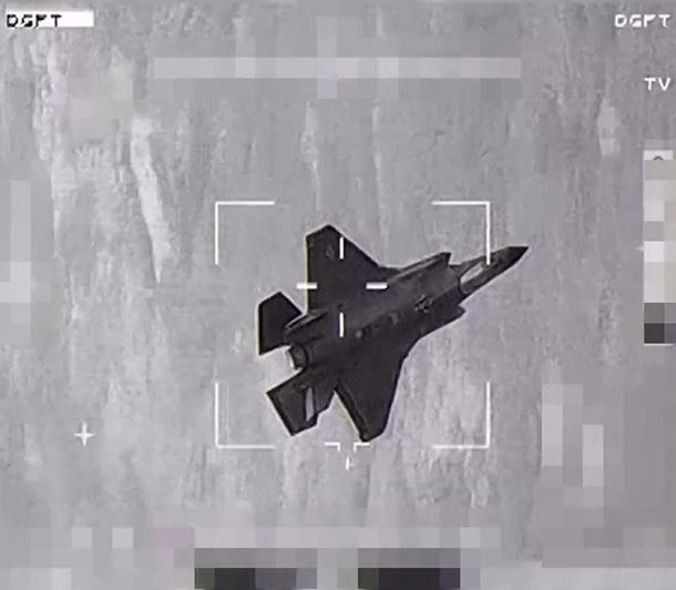 French Rafale fighter demonstrates simulated kill on U.S. F-35A during NATO exercise in Finland [VIDEO]